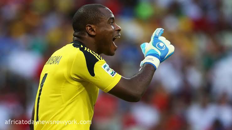 Super Eagles ‘NFF Treated Me Like Rag’ – Vincent Enyeama