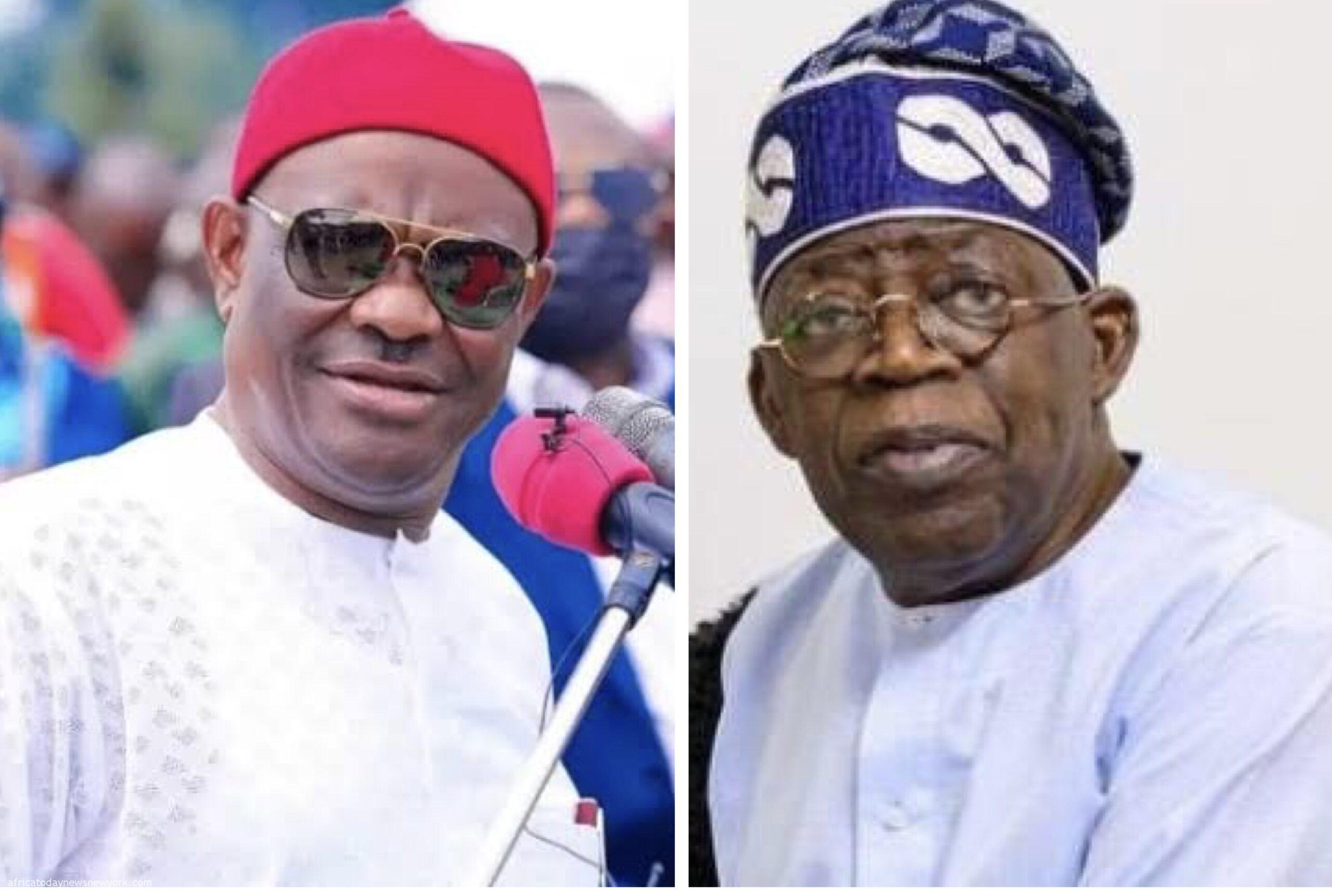 Support Tinubu To Rescue Nigeria, Wike Begs Nigerian Youths