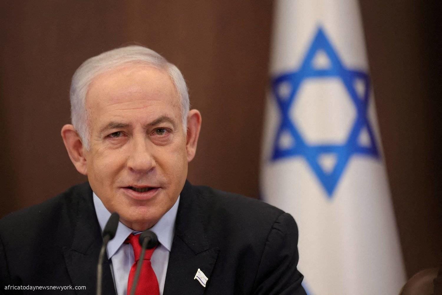 There’s No Place In Gaza We Won’t Reach, Netanyahu Declares