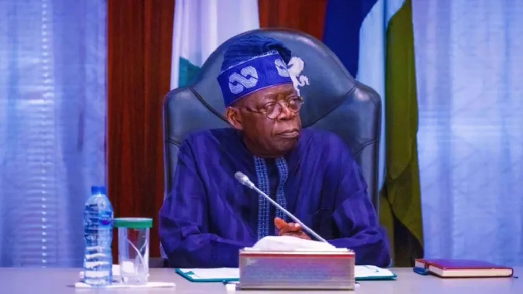 Tinubu Still Nursing ‘Knee Surgery’ – Nigerian Presidency