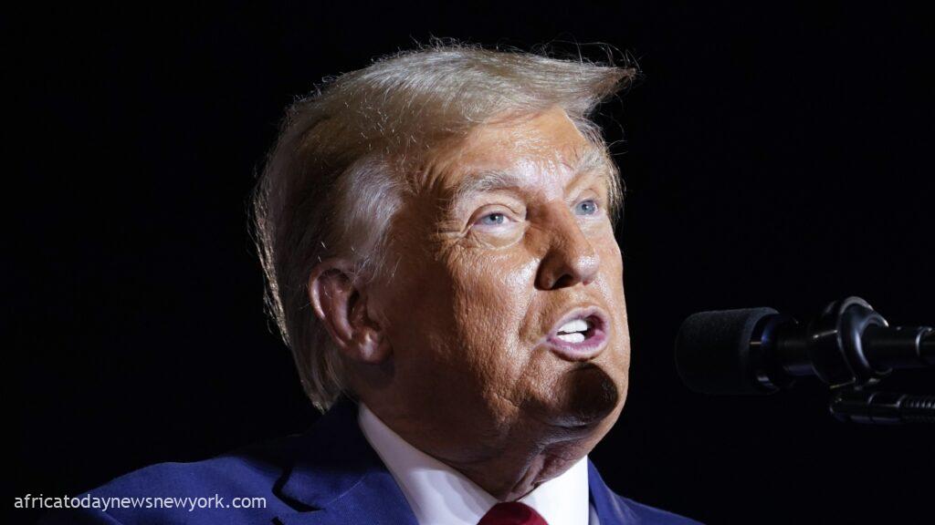 Trump Joins Media Calls To Have 6th Jan Case Televised