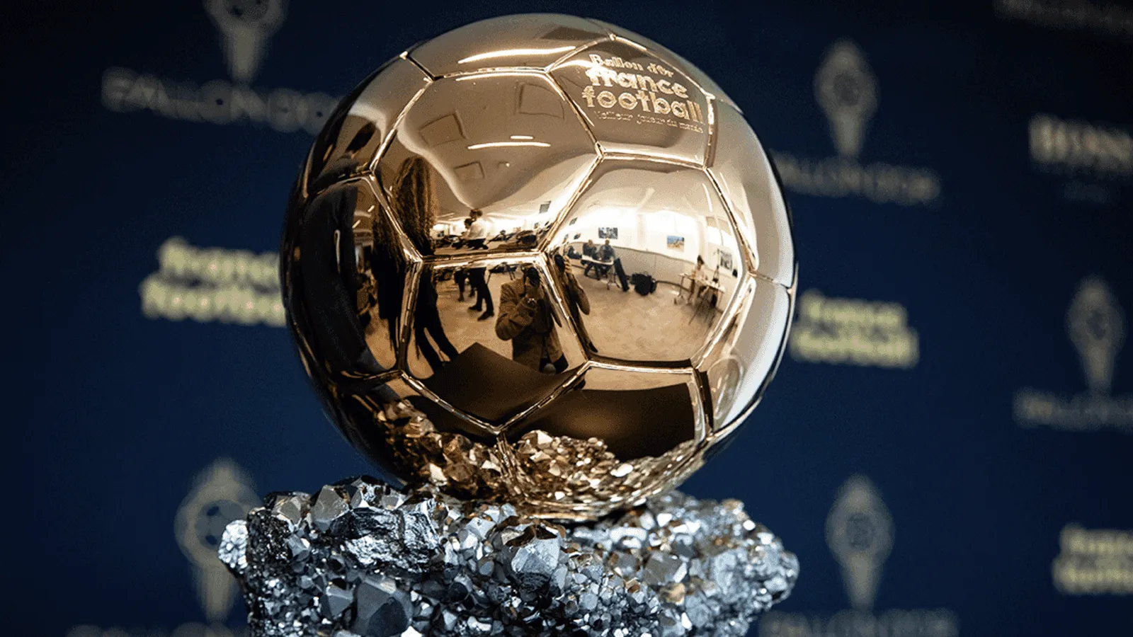 UEFA Joins As Co-Organiser Of Ballon d'Or From 2024 Onward