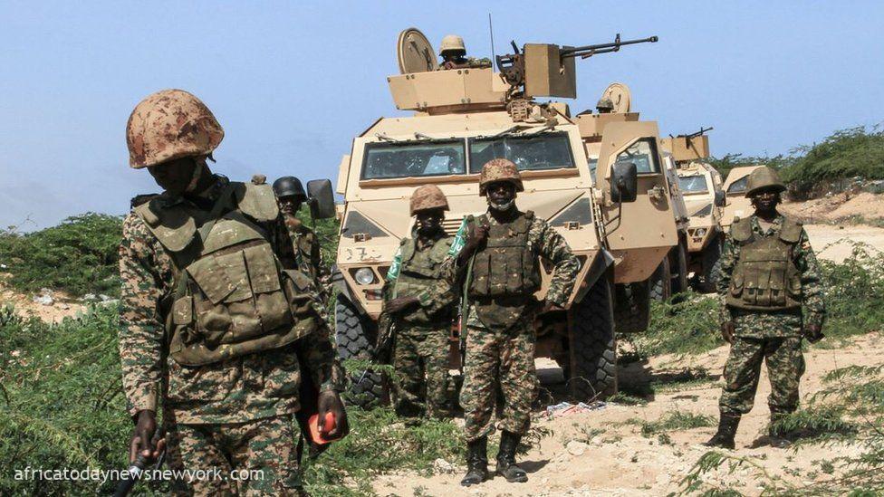 Uganda Sacks Army Officers For Cowardice In Attack On Somalia