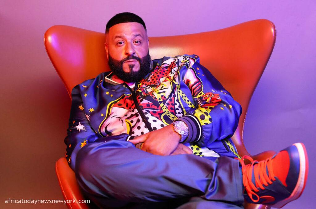 Why Afrobeats Inspires Me, DJ Khaled Opens Up