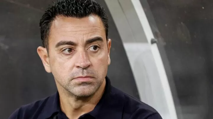 Xavi: Porto Match A UCL Turning Point for Barcelona