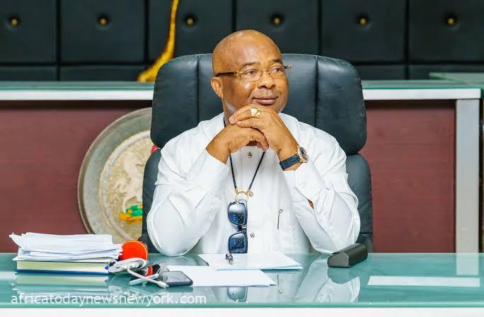 Uzodinma Declared Winner Of Imo Gov Election By INEC
