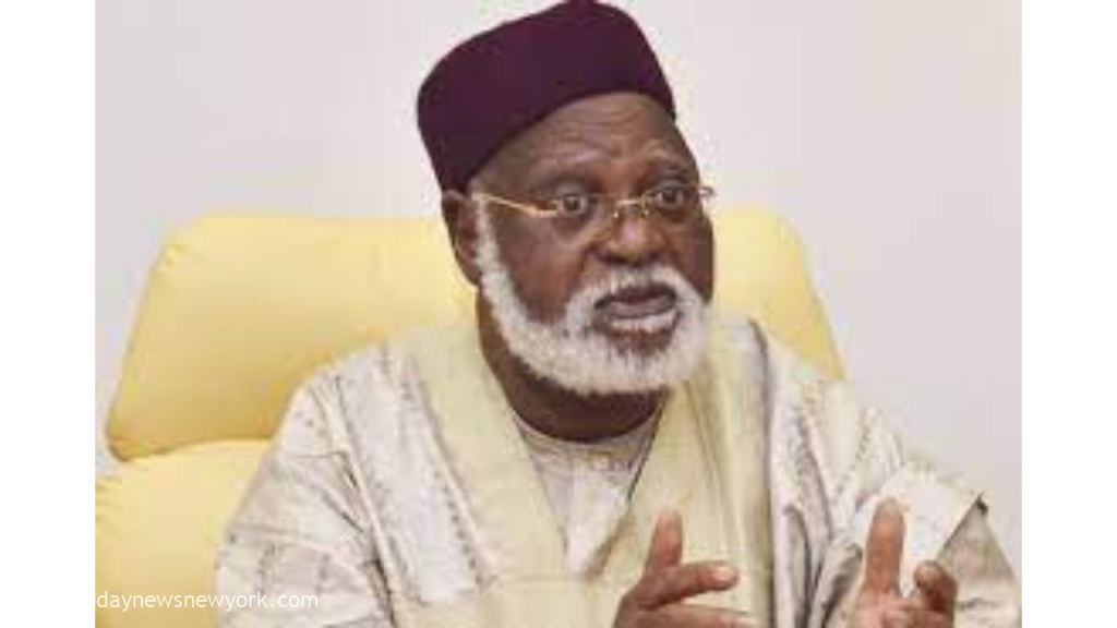 ₦30,000 Minimum Wage No Longer Appropriate – Abdulsalami