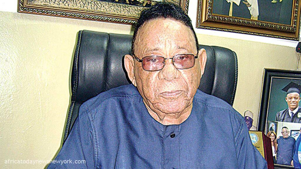 1999 Constitution, Origin Of Nigeria’s Problems - Clarke