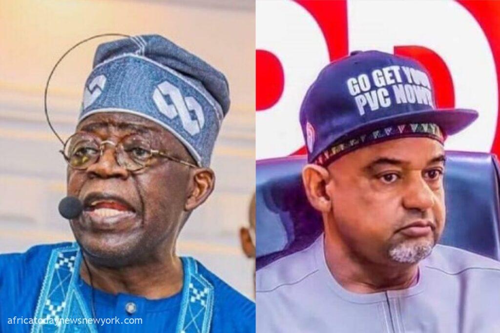 Tinubu Determined To Turn Nigeria To One-Party State – PDP