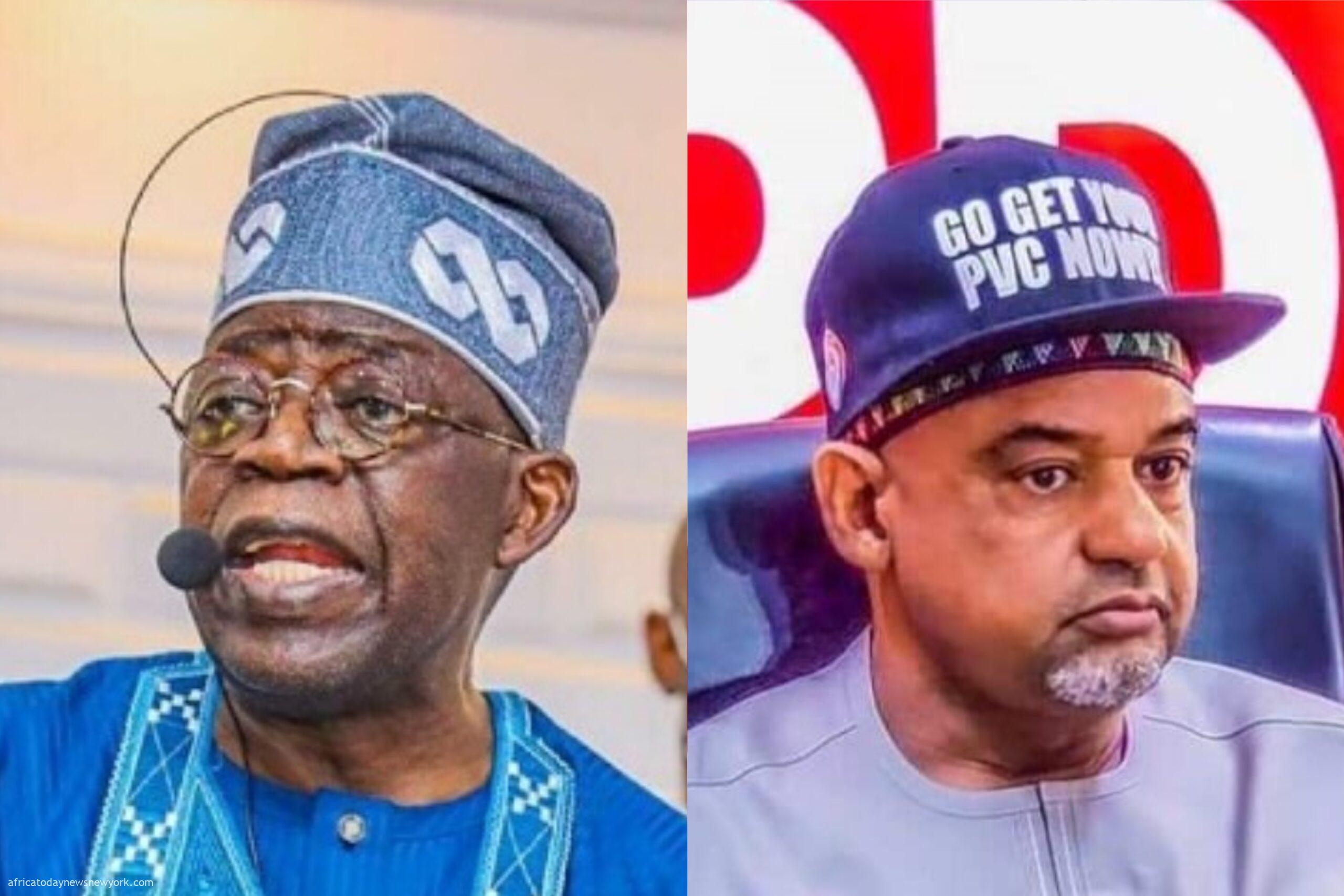 Tinubu Determined To Turn Nigeria To One-Party State – PDP
