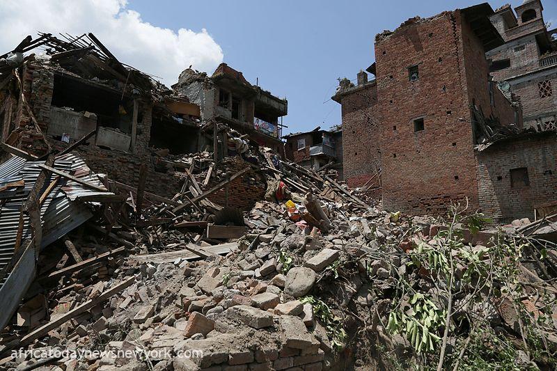 95 Killed Following Major Earthquake In China