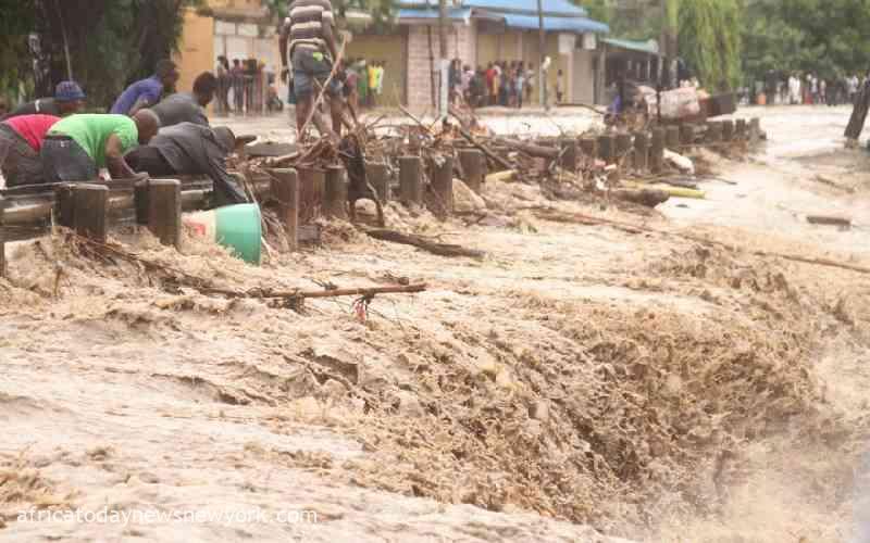 Agony As Death Toll From Tanzania Landslides Soars To 57