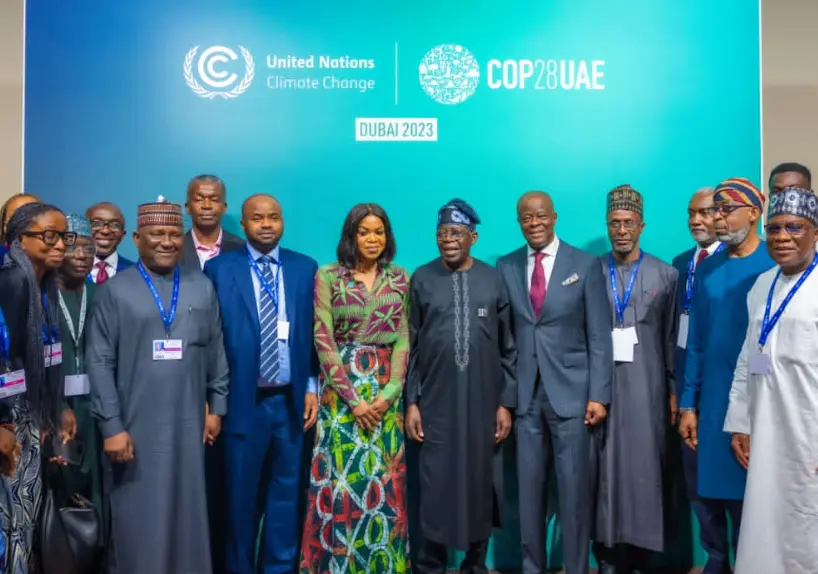 Bickering Over Tinubu’s 1,411-Man Delegation To COP-28