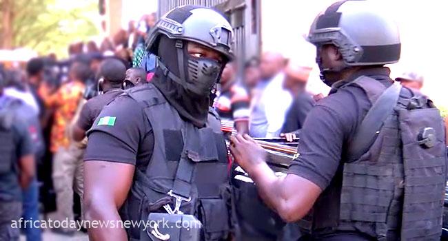 DSS Raids Delta Chief's Home, Retrieves AK-47