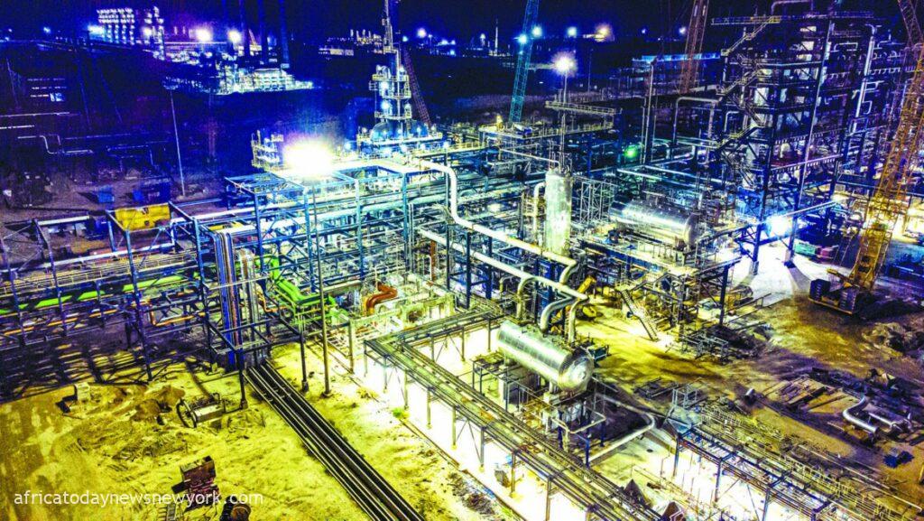 Diesel, JetA1 Set To Hit Market January From Dangote Refinery