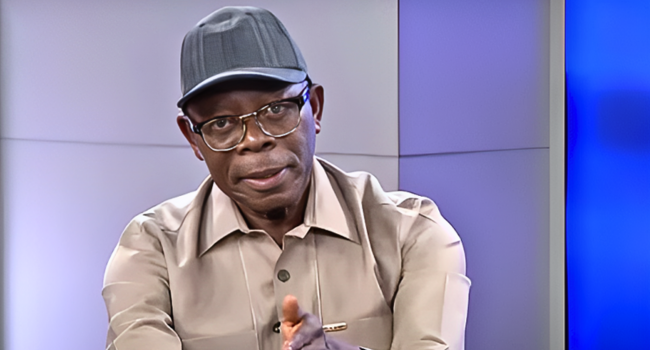 Dogs Better Fed Than Inmates In Nigerian Prisons - Oshiomhole