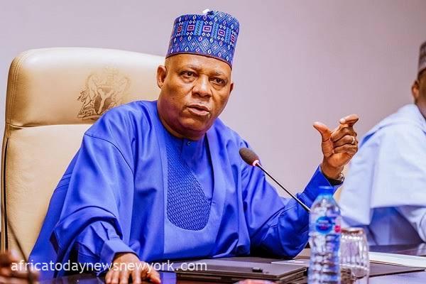 Economy: Nigerians Angry With Govt Officials, Shettima Admits