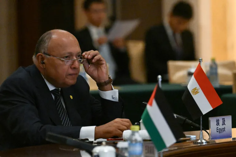 Egypt Unveils Ambitious Israel-Gaza Ceasefire Plan