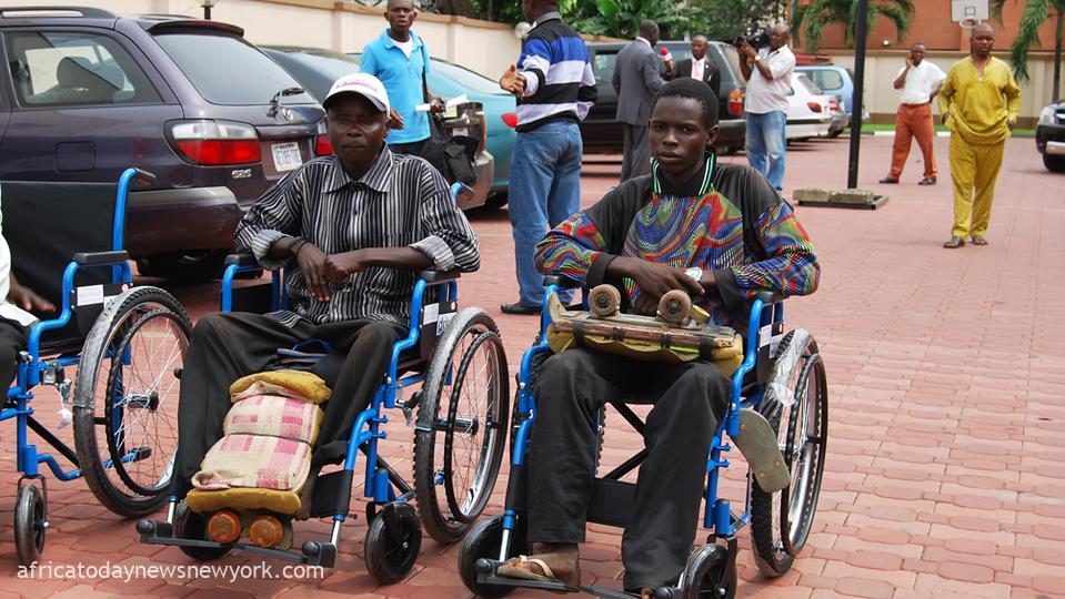 FG To Enforce Disability Rights Act From January Onward