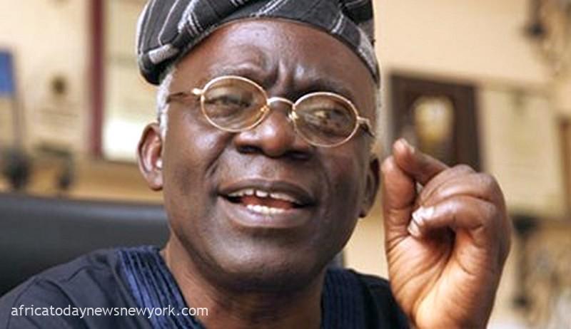 Falana Vows To Sue If Airstrike Victims Aren't Compensated