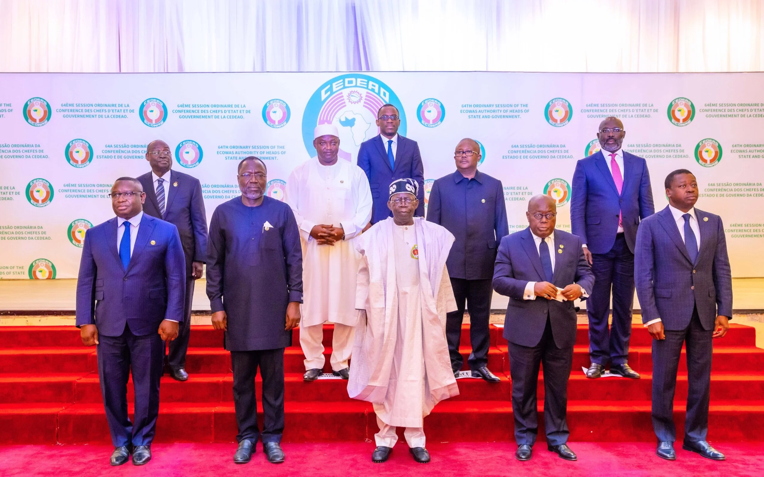 Force Threats Renewed As ECOWAS, Niger Resume Talks