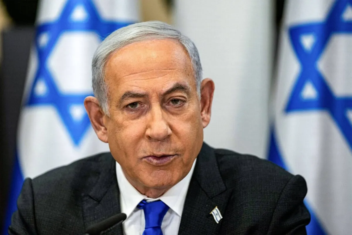 Gaza War Exacting ‘Heavy Price’ On Israel Army - Netanyahu