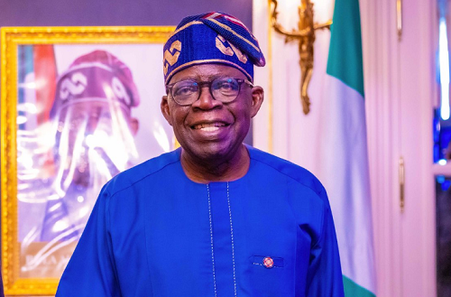 Green Economy: We're Ready To Inspire The World — Tinubu