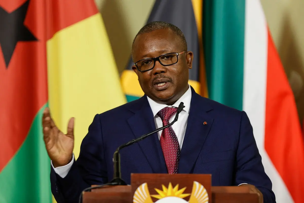 Guinea-Bissau Appoints New PM Following Coup Bid
