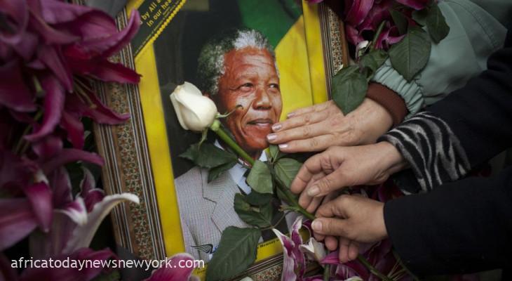 Hamas Representatives Join Mandela's Family For Anniversary