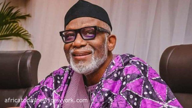 How Akeredolu Fought For Southern Presidency – S’West Govs