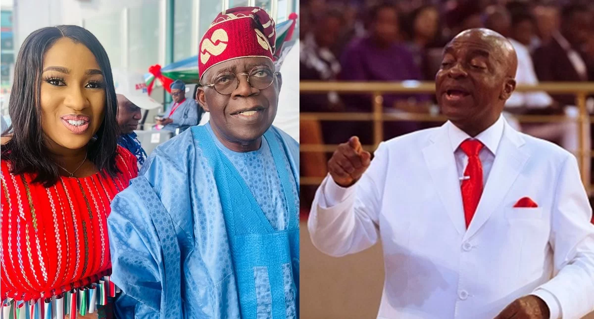 How Oyedepo Prayed For Me To Become Minister – Betta Edu