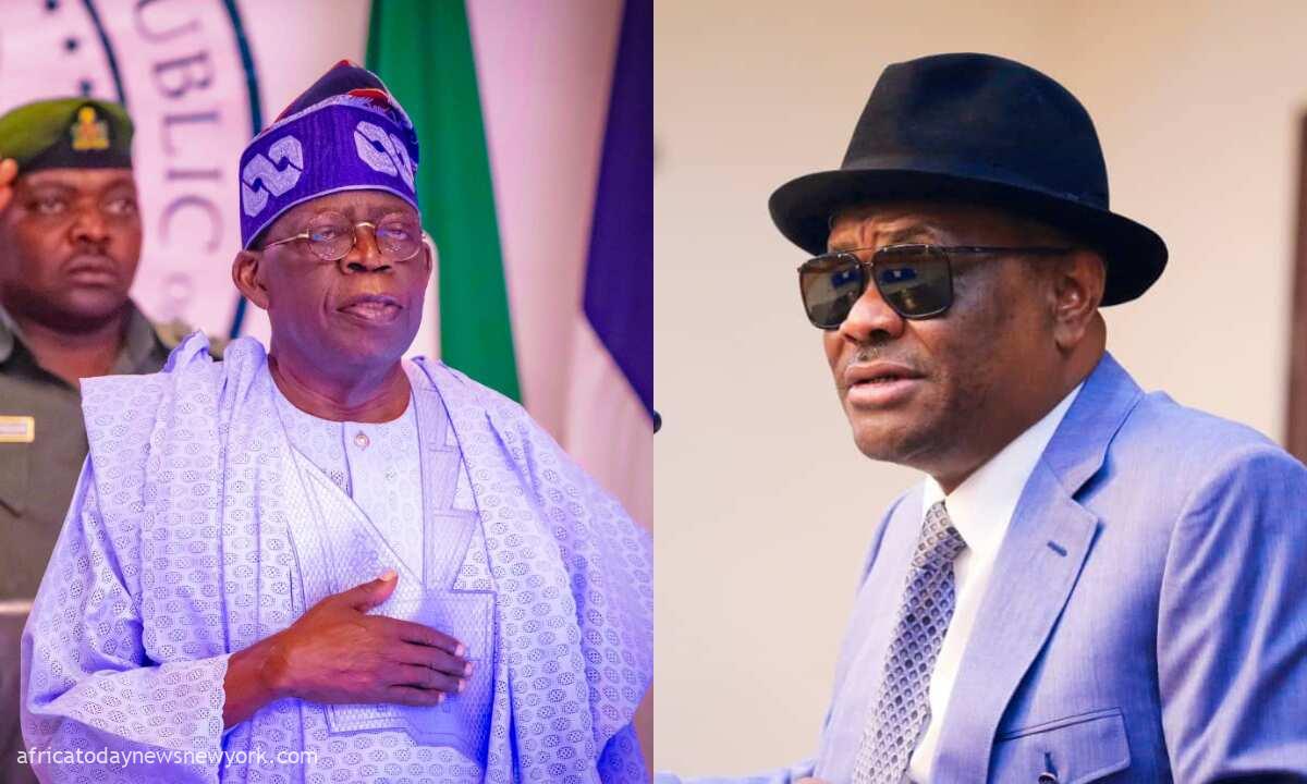Ijaw Nation Issues Strong Warning To Tinubu Over Wike