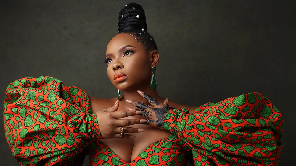 I’m Proud To Be Part Of 2024 AFCON Theme Song – Yemi Alade