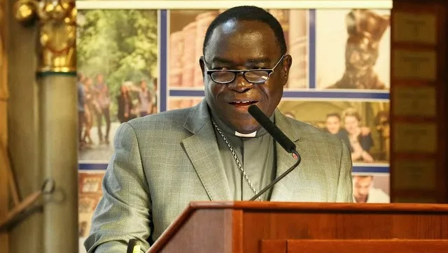 Japa 'Leave If You Want To', Kukah Tells Nigerian Youths