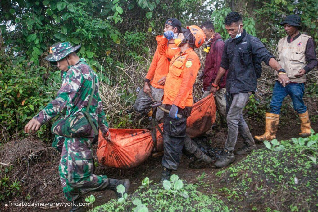Last Missing Hiker Found On Indonesian Volcano, Toll At 23