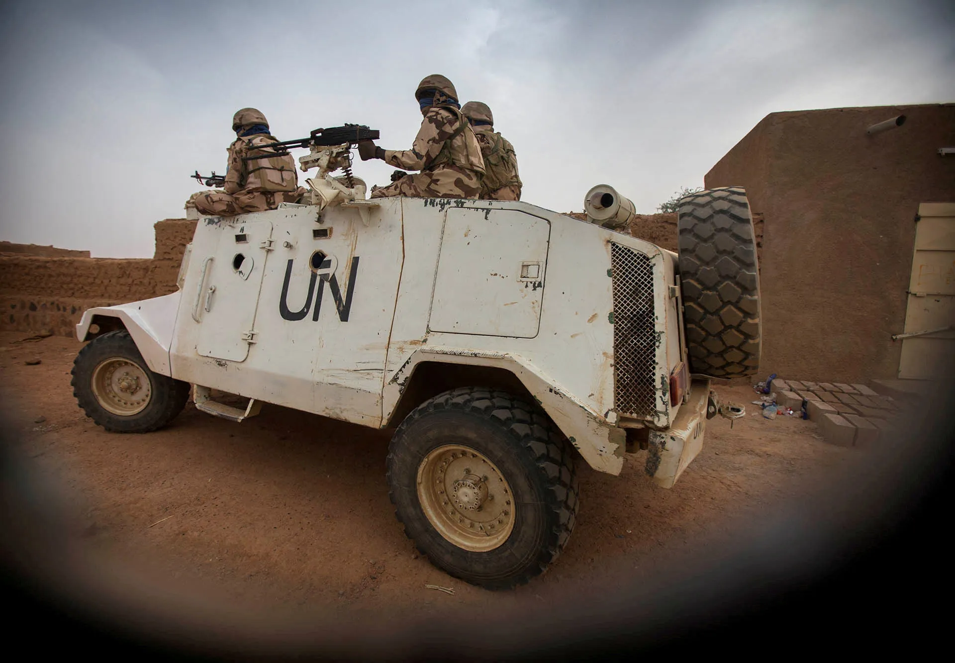 Mali UN Peacekeeping Mission Finally Ends 10 Years After