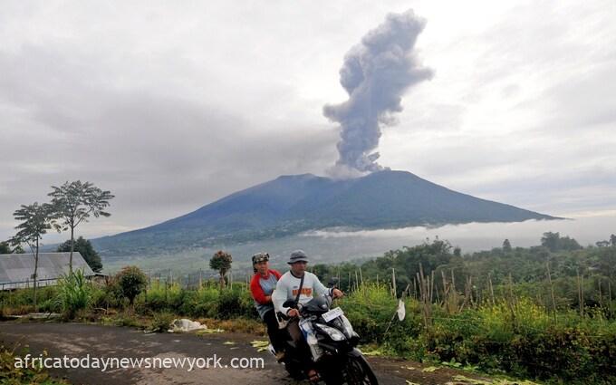 Mount Marapi Volcanic Eruption: 11 Hikers Perish In Indonesia