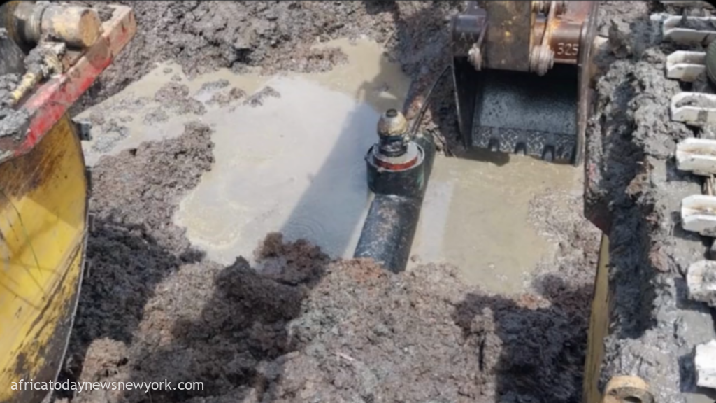 NNPCL Busts Over 4,800 Illegal Connections On Oil Pipelines