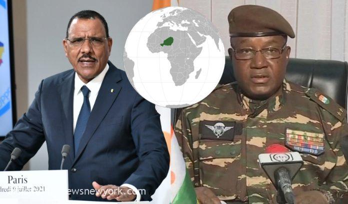 Niger Junta Rejects Offer To Free Ex-Leader Mohamed Bazoum