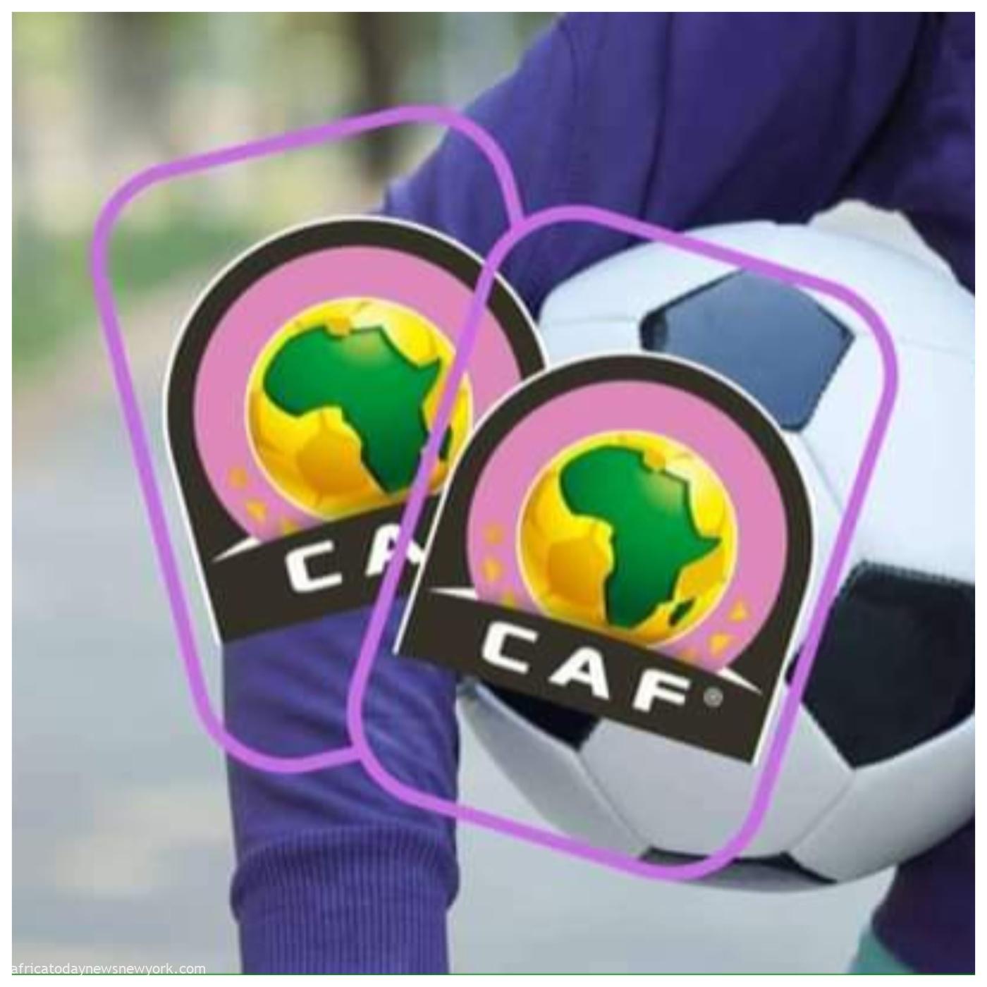 Nigerian Football Clubs To Receive CAF’s $50,000 Largesse