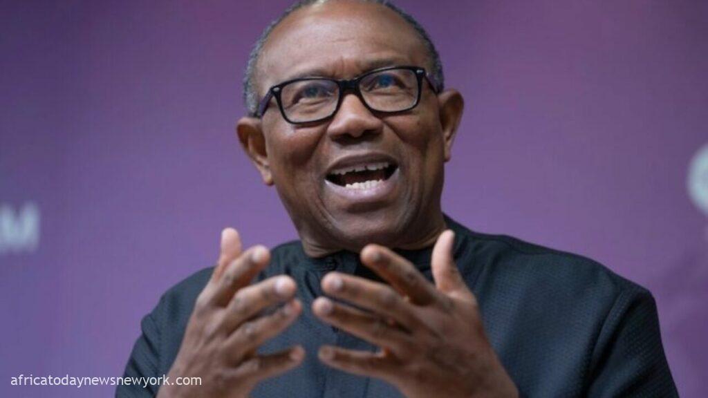 Obi Fumes Over Planned Demolition For Presidential Fleet