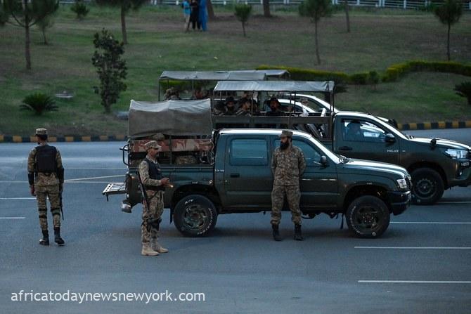 Official Confirms 23 Fatalities In Pakistan Army Base Attack