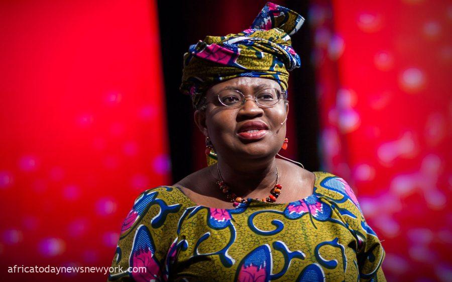 Okonjo-Iwela Makes Forbes 100 Most Powerful Women’s List