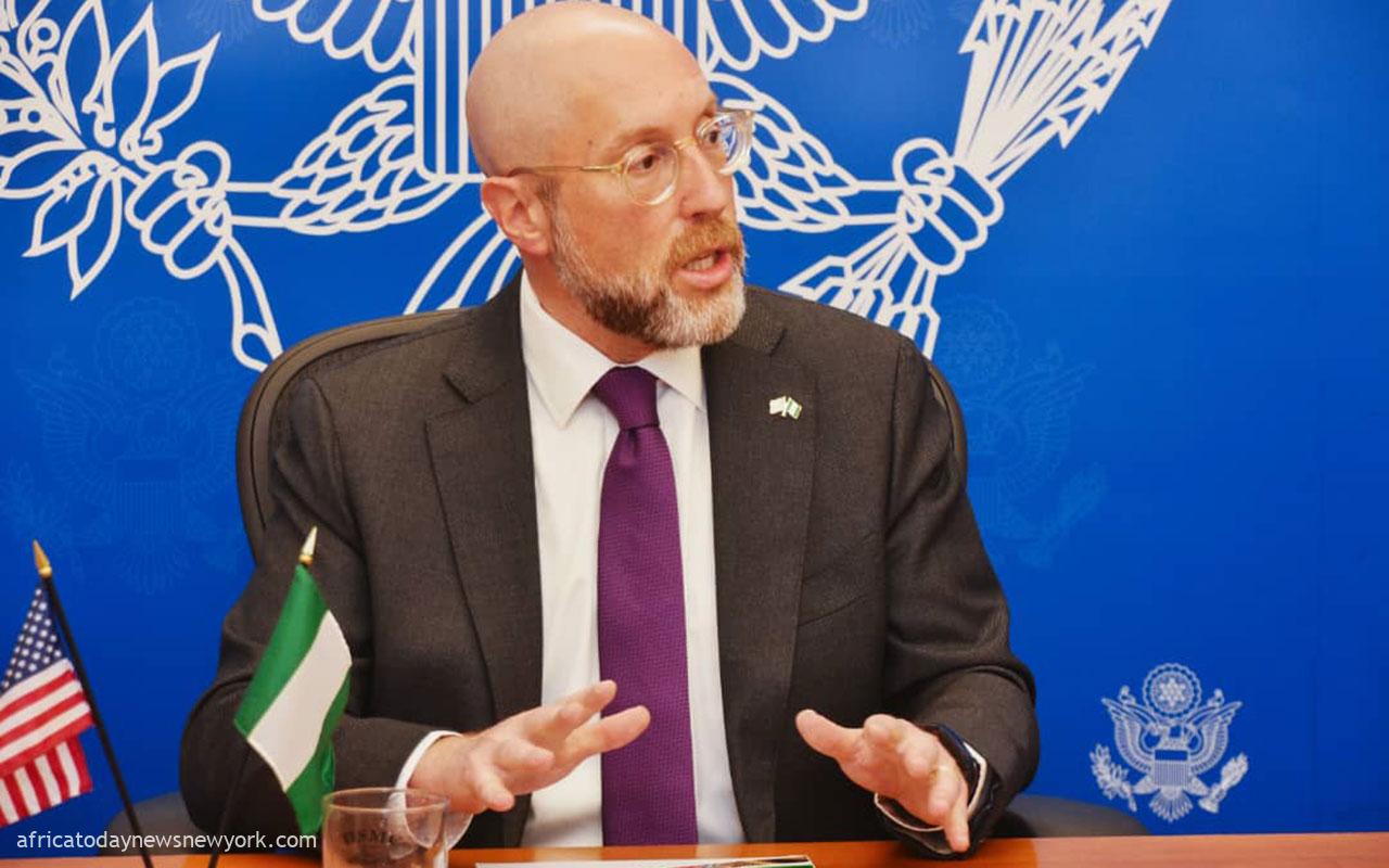 Over 150,000 Nigerians Applied For US Visa In 2023 – Envoy