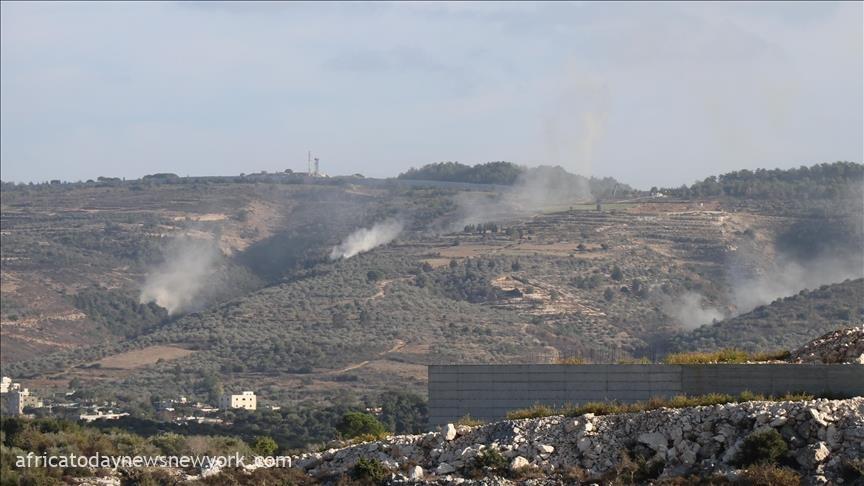 Pandemonium As Israeli Strike Kills Lebanese Local Official