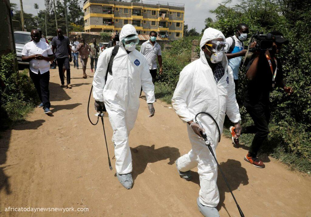Panic As Fresh Outbreak Of COVID-19 Hits Benue