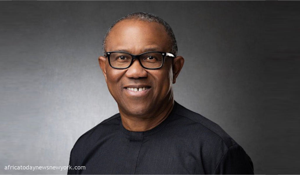 Please Pray For Nigeria, Peter Obi urges Christians