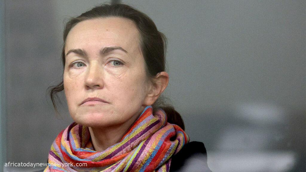 Russian Court Extends Detention Of US-Russian Journalist