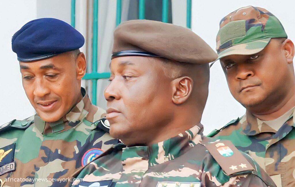 Russian Officials Storm Niger Rep To Improve Military Ties