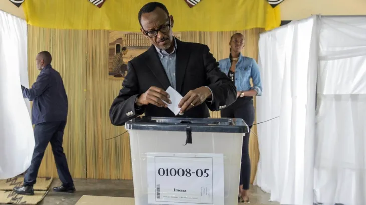 Rwanda To Hold Presidential Poll July 2023 - Commission